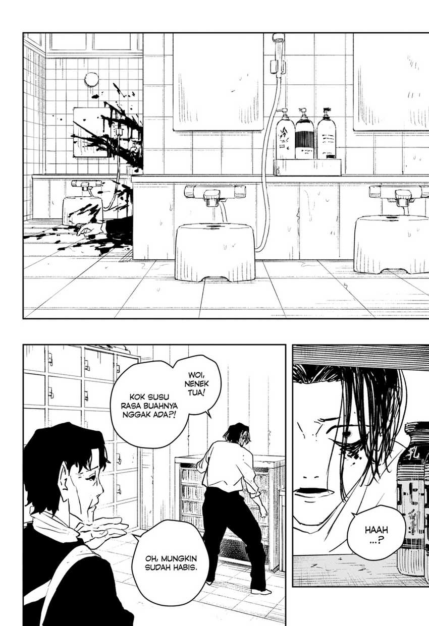 Kagurabachi Chapter 58.1 - halaman 8