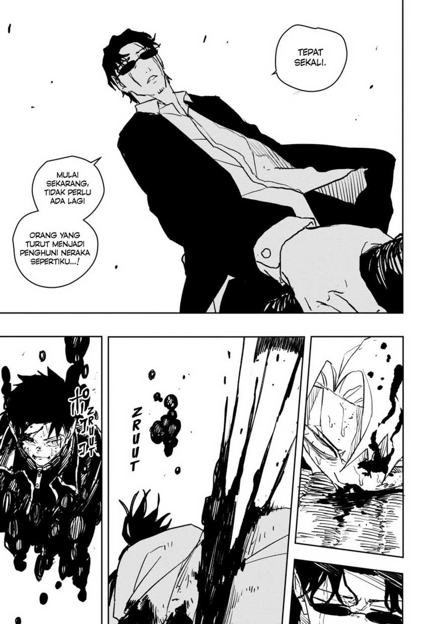 Kagurabachi Chapter 58 - halaman 17
