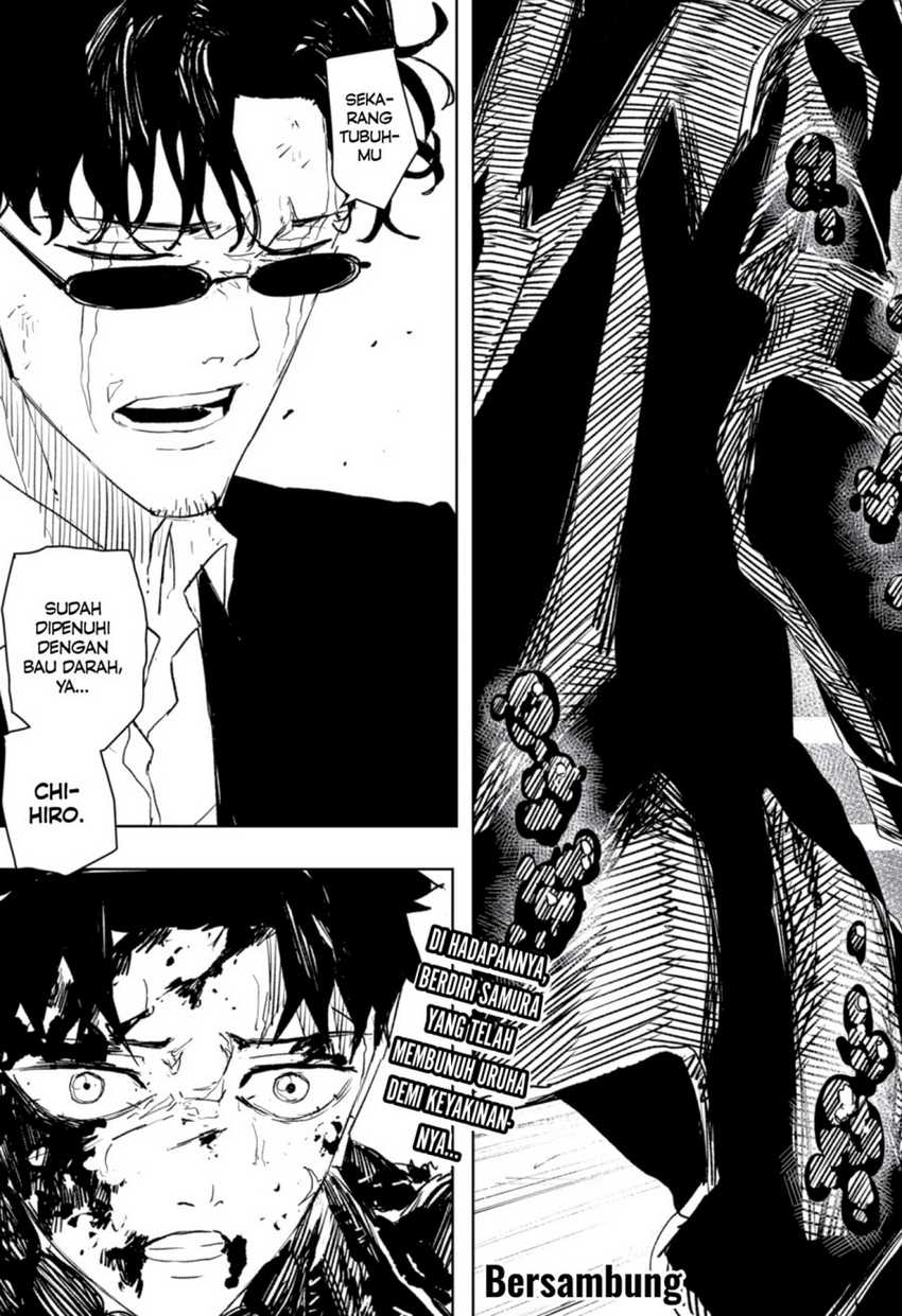 Kagurabachi Chapter 58 - halaman 19