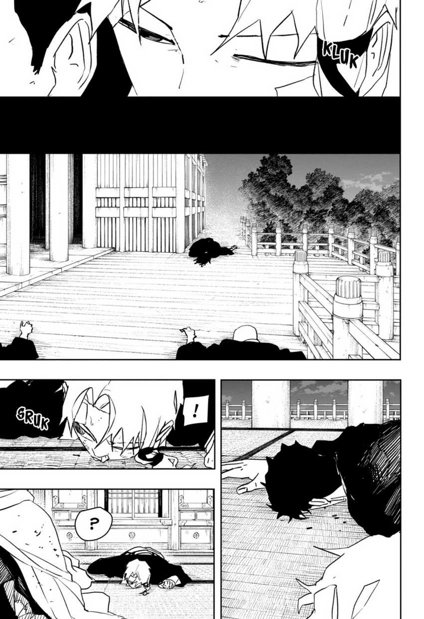 Kagurabachi Chapter 58 - halaman 3