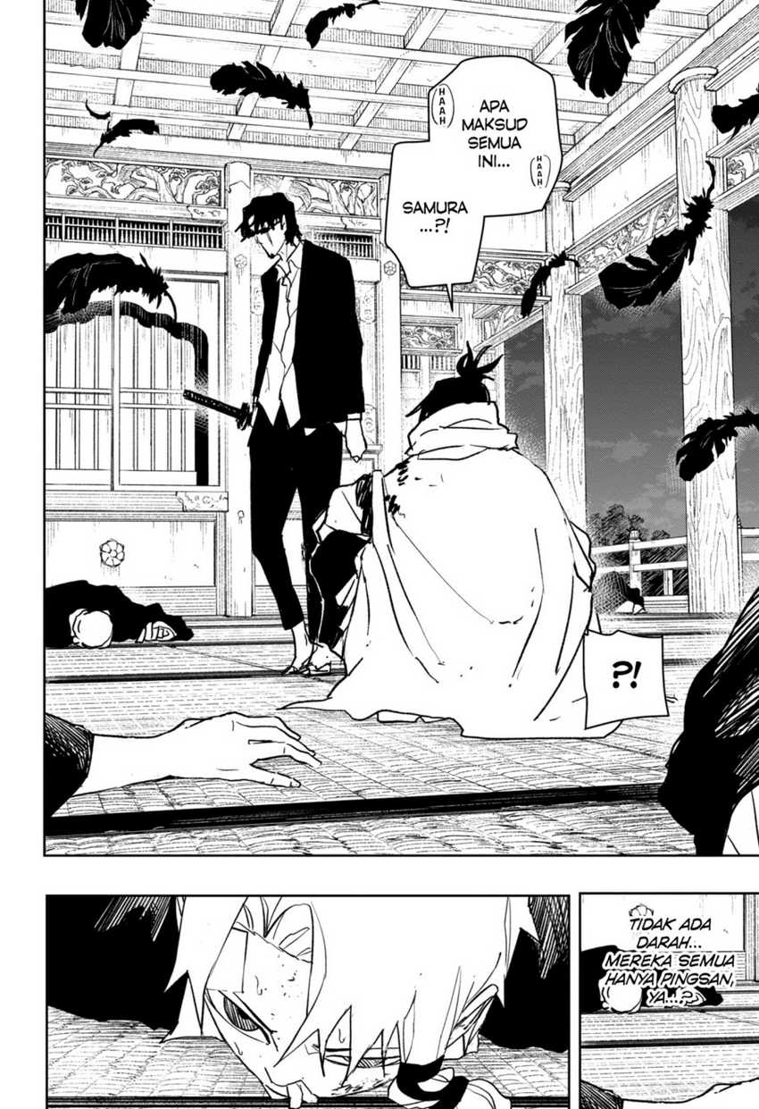 Kagurabachi Chapter 58 - halaman 4