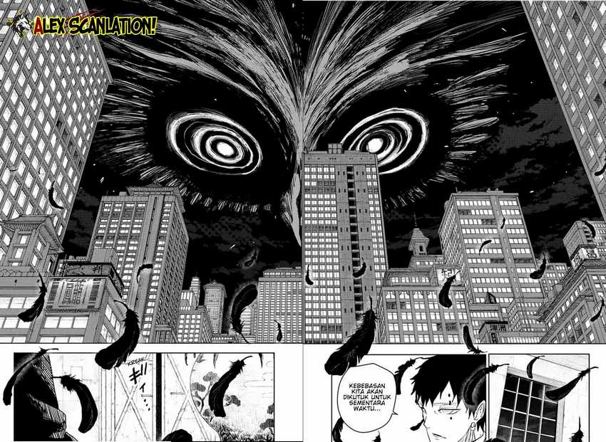 Kagurabachi Chapter 59 - halaman 14