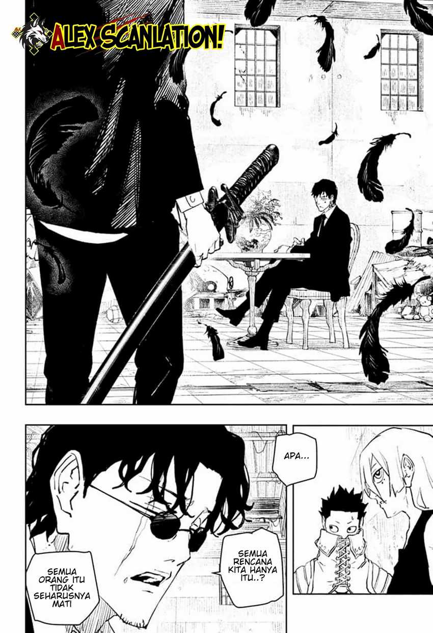 Kagurabachi Chapter 59 - halaman 15