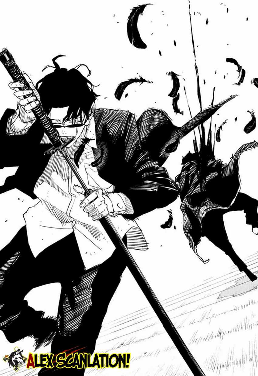 Kagurabachi Chapter 59 - halaman 8