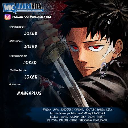 Kagurabachi Chapter 6 - halaman 1