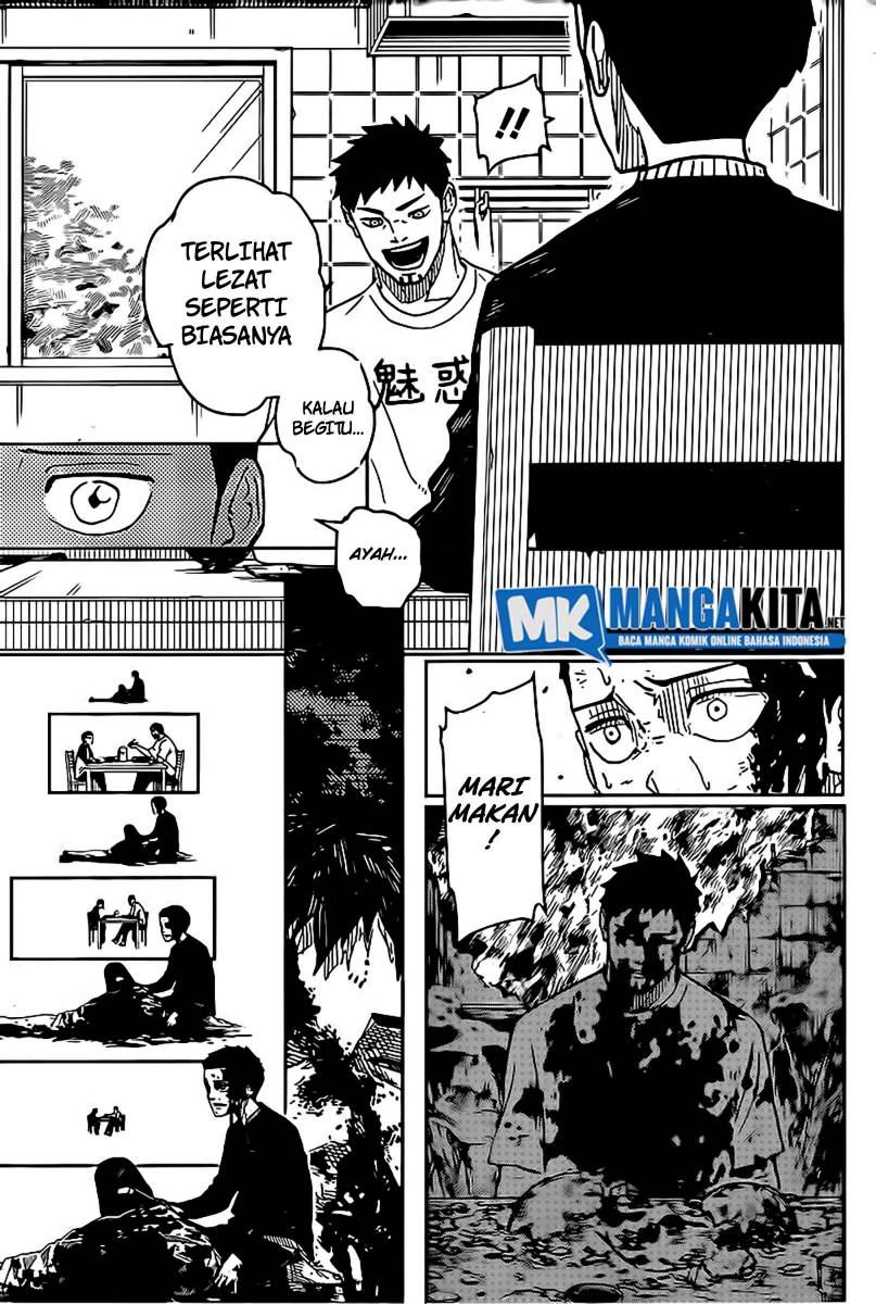 Kagurabachi Chapter 6 - halaman 10