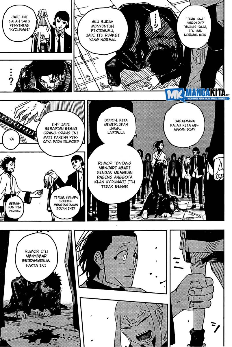 Kagurabachi Chapter 6 - halaman 12