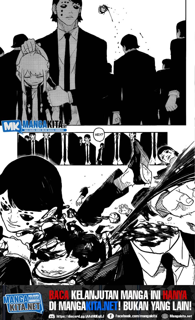 Kagurabachi Chapter 6 - halaman 16