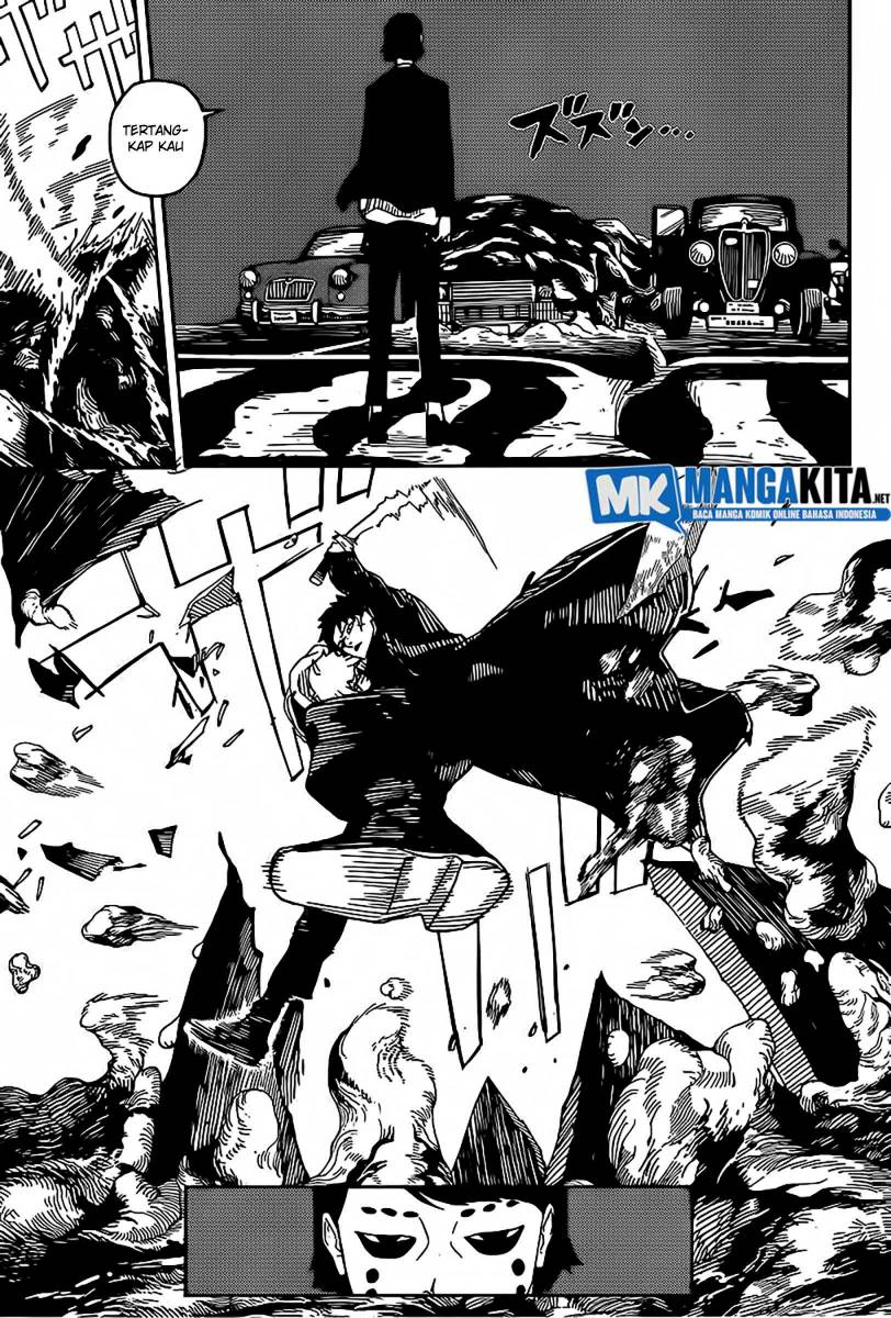 Kagurabachi Chapter 6 - halaman 4