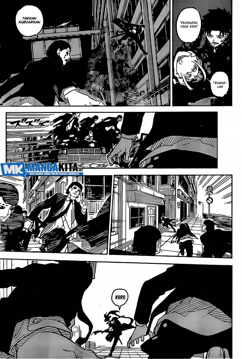 Kagurabachi Chapter 6 - halaman 6
