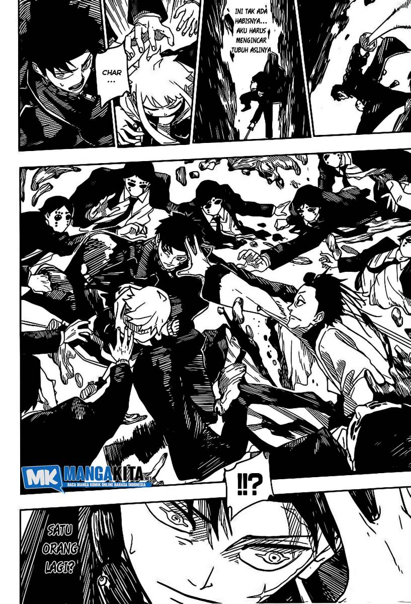 Kagurabachi Chapter 6 - halaman 9