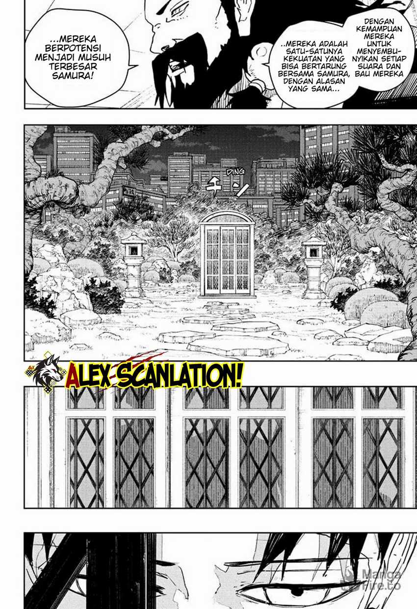 Kagurabachi Chapter 60 - halaman 19