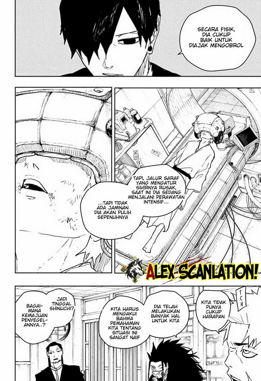 Kagurabachi Chapter 60 - halaman 4
