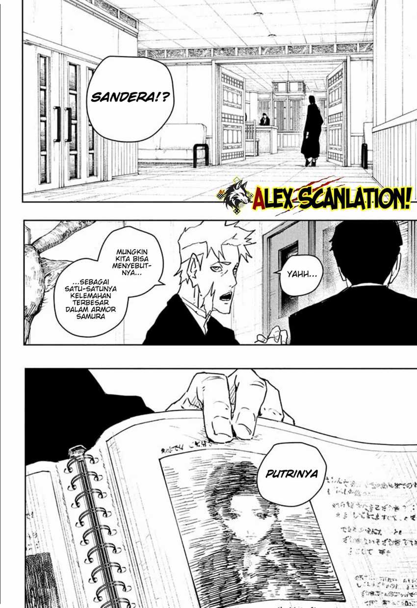 Kagurabachi Chapter 61 - halaman 10