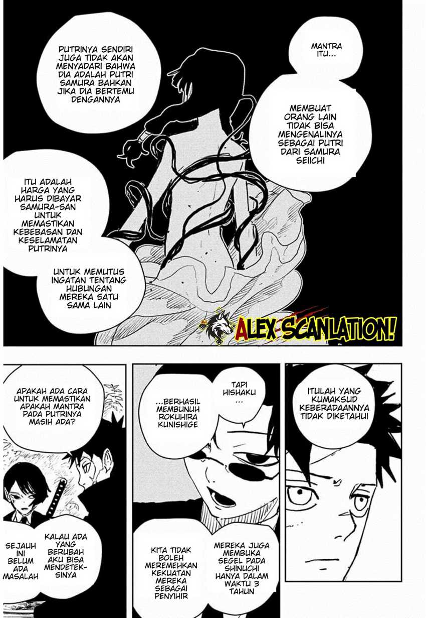 Kagurabachi Chapter 61 - halaman 15