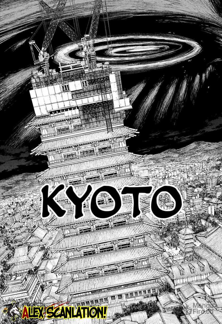 Kagurabachi Chapter 61 - halaman 17