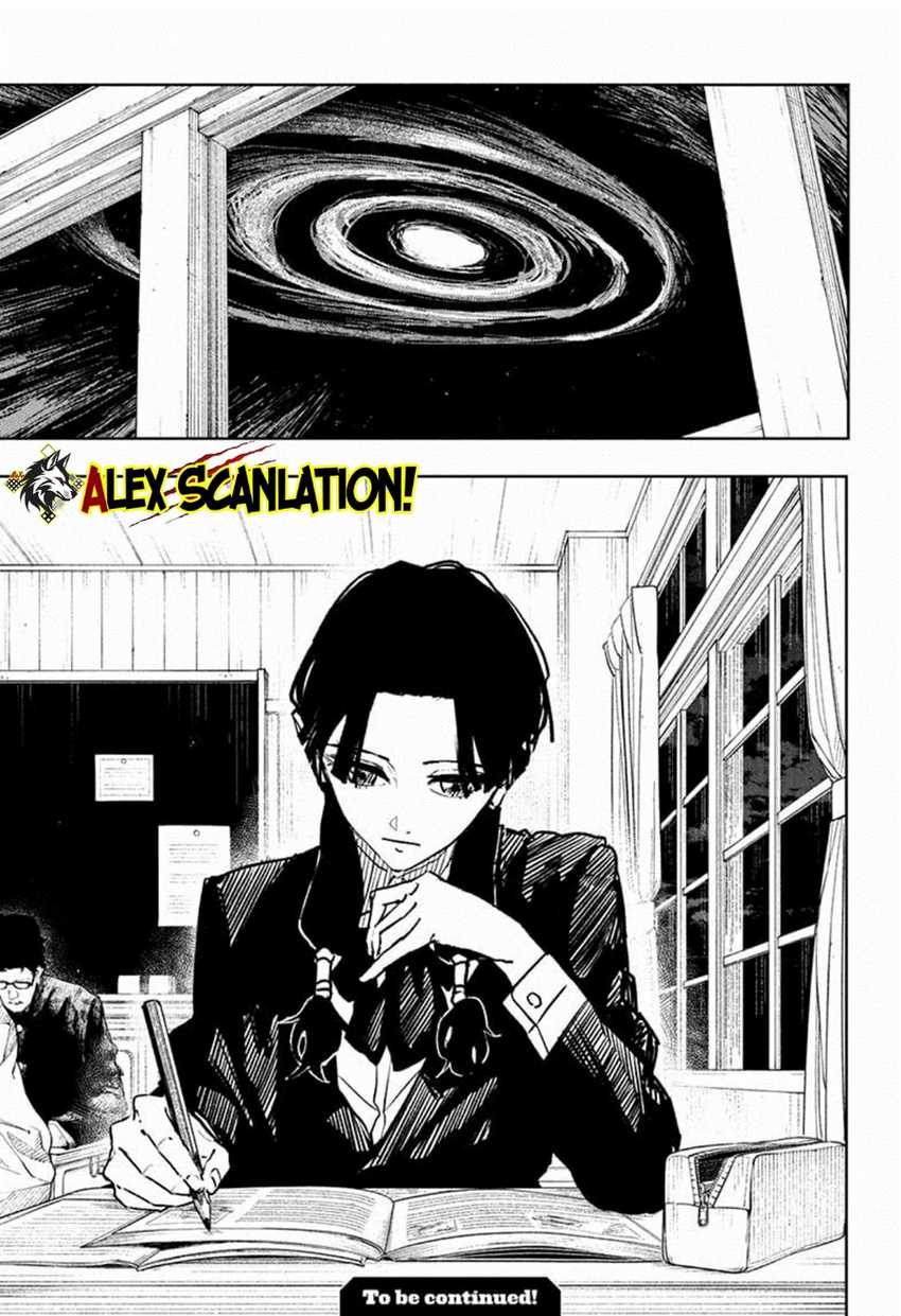 Kagurabachi Chapter 61 - halaman 21