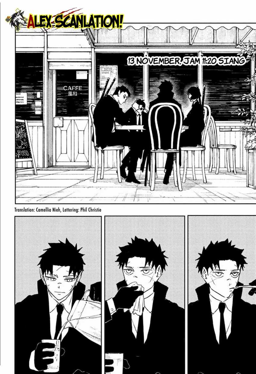 Kagurabachi Chapter 61 - halaman 4