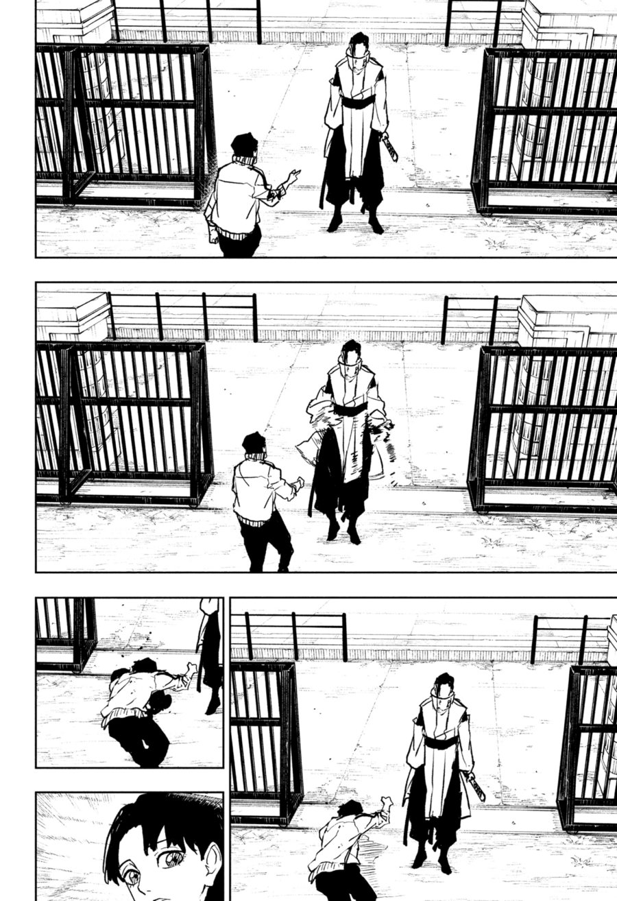 Kagurabachi Chapter 62 - halaman 10
