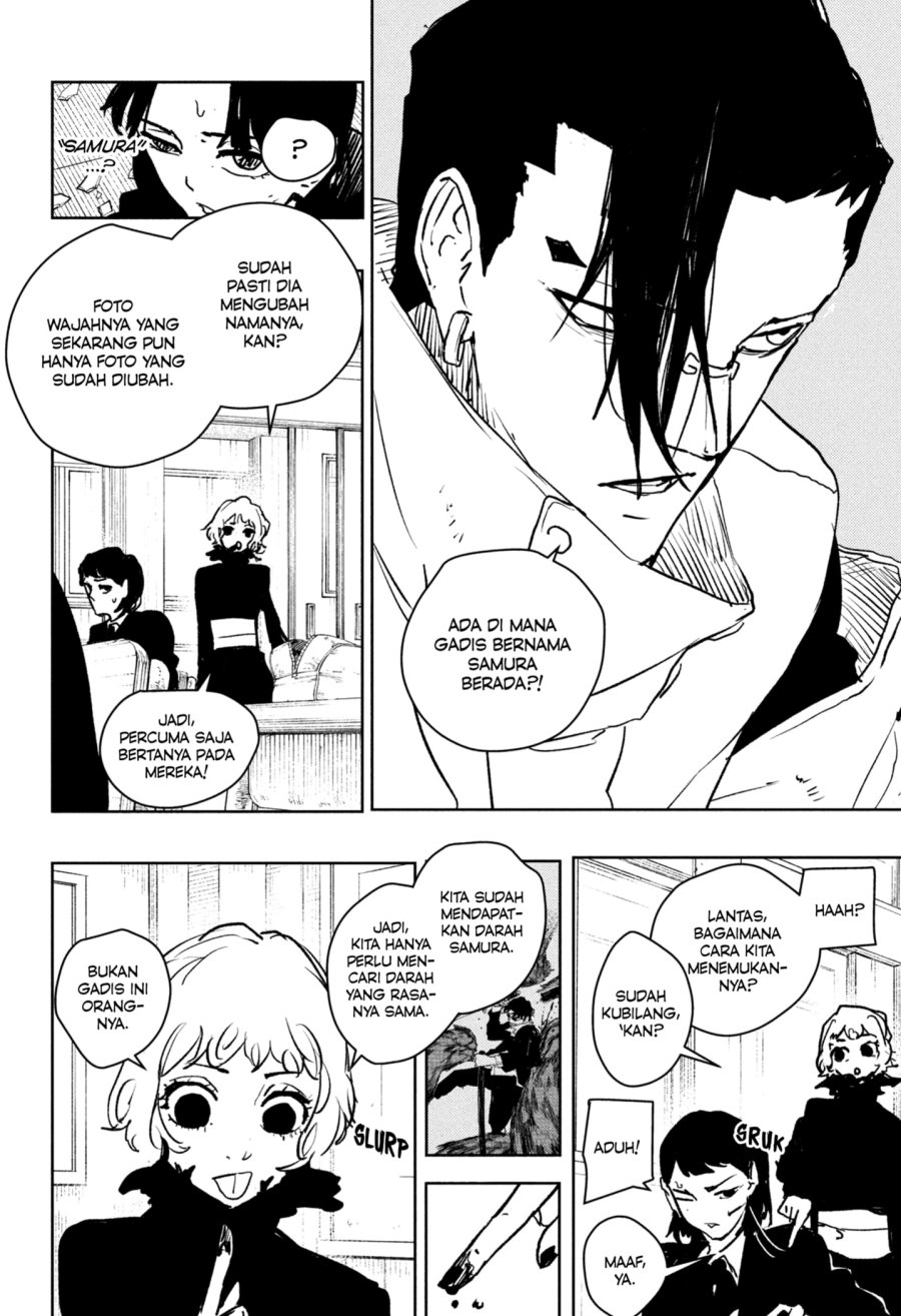 Kagurabachi Chapter 62 - halaman 12