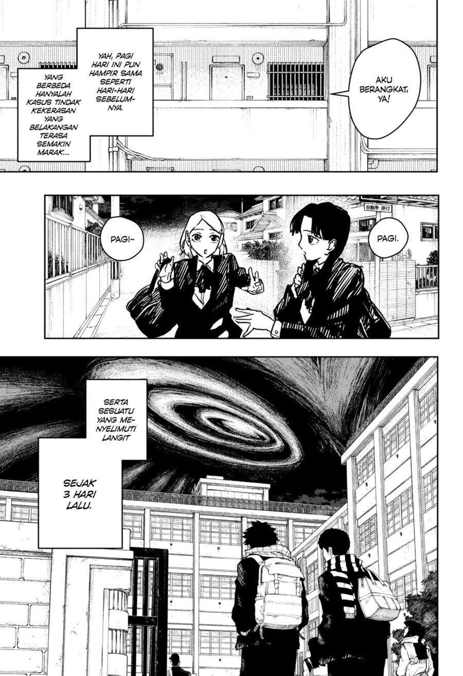 Kagurabachi Chapter 62 - halaman 3