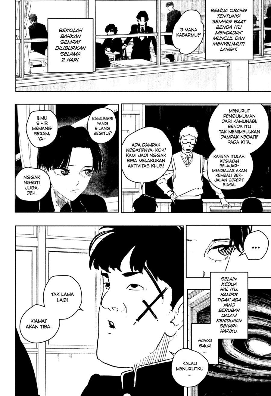 Kagurabachi Chapter 62 - halaman 4