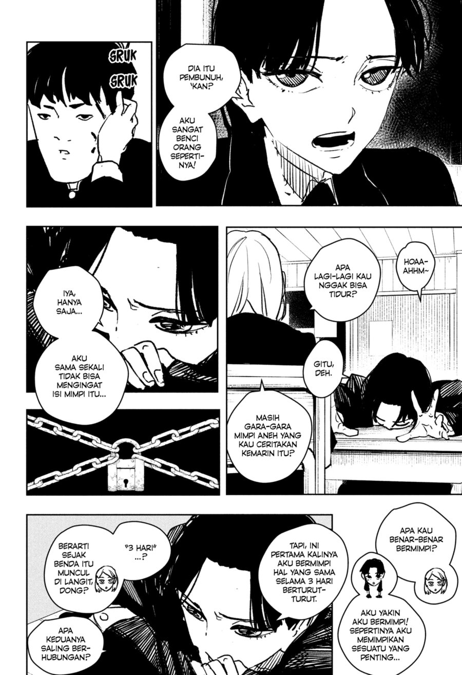 Kagurabachi Chapter 62 - halaman 6