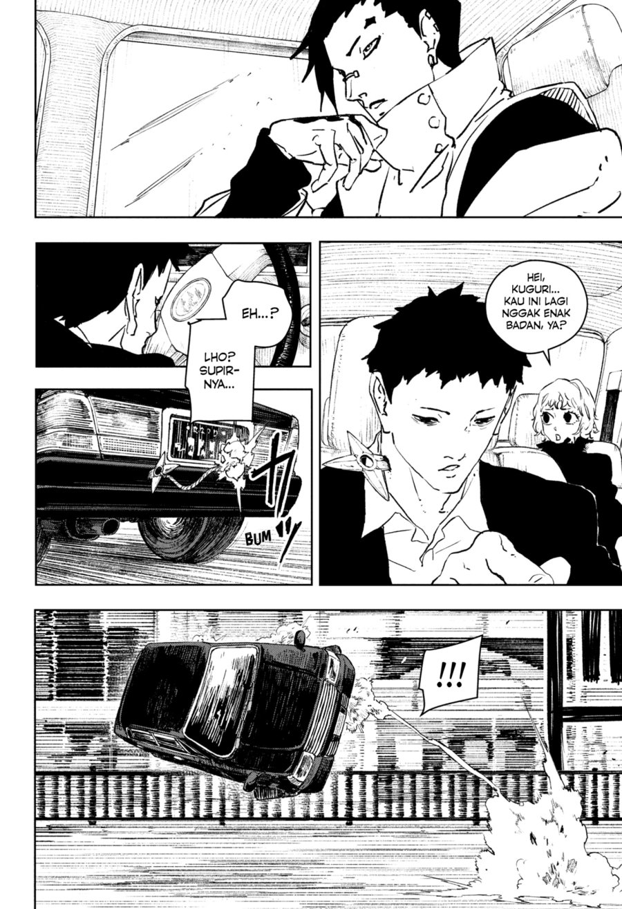 Kagurabachi Chapter 63 - halaman 10