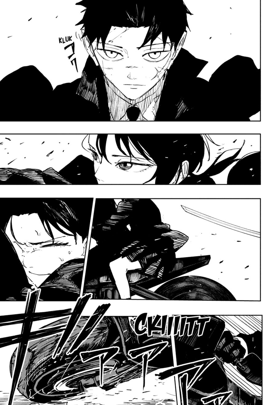 Kagurabachi Chapter 63 - halaman 17