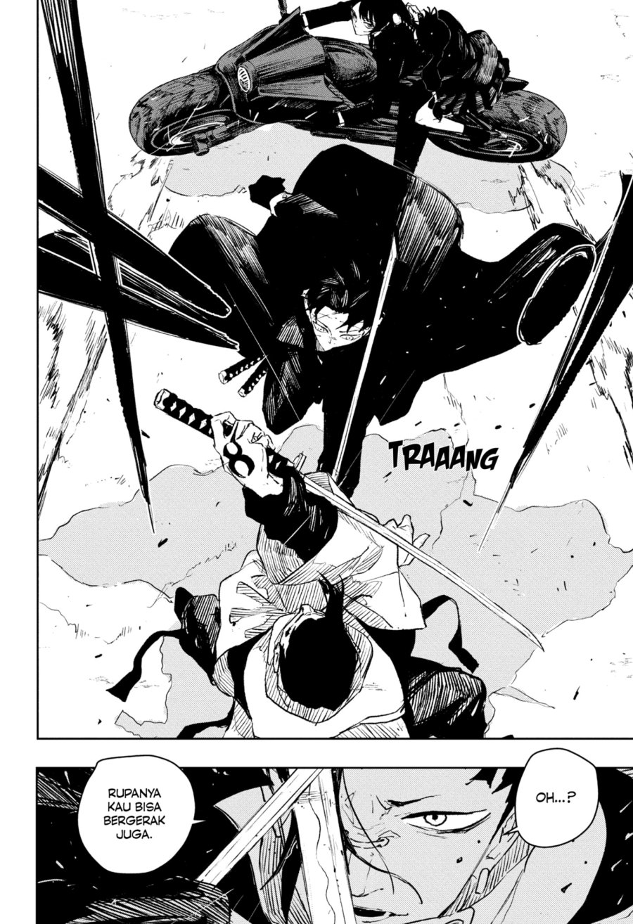 Kagurabachi Chapter 63 - halaman 20