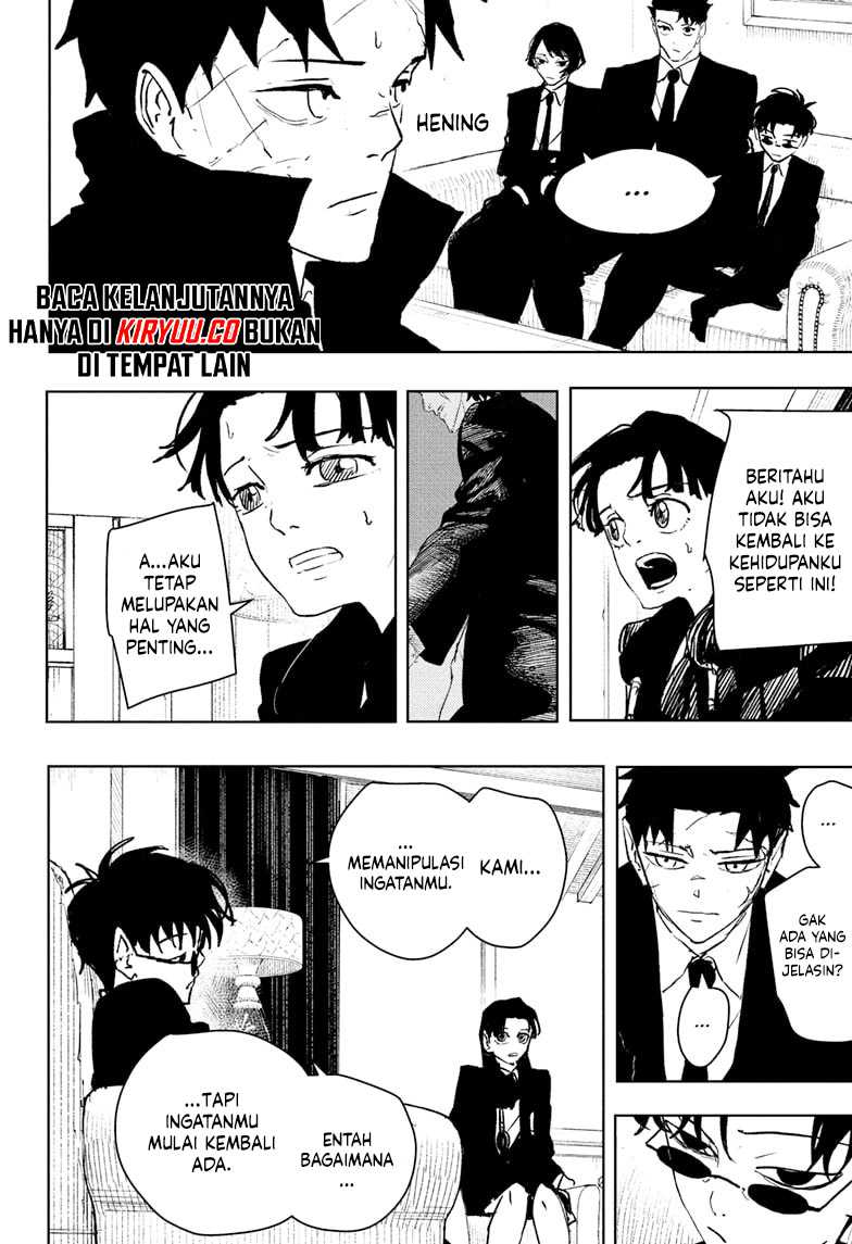 Kagurabachi Chapter 65 - halaman 15