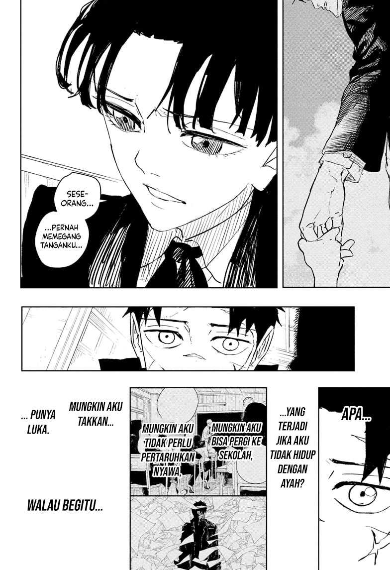 Kagurabachi Chapter 65 - halaman 17