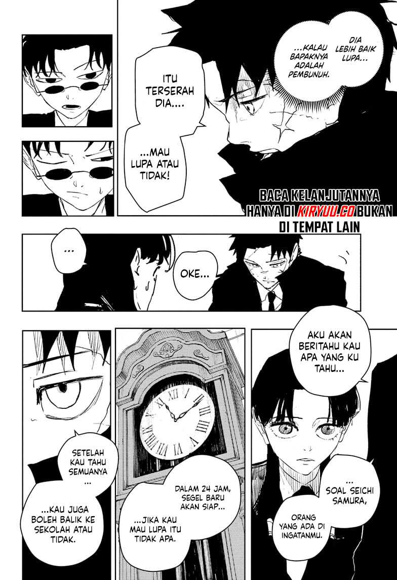 Kagurabachi Chapter 65 - halaman 19