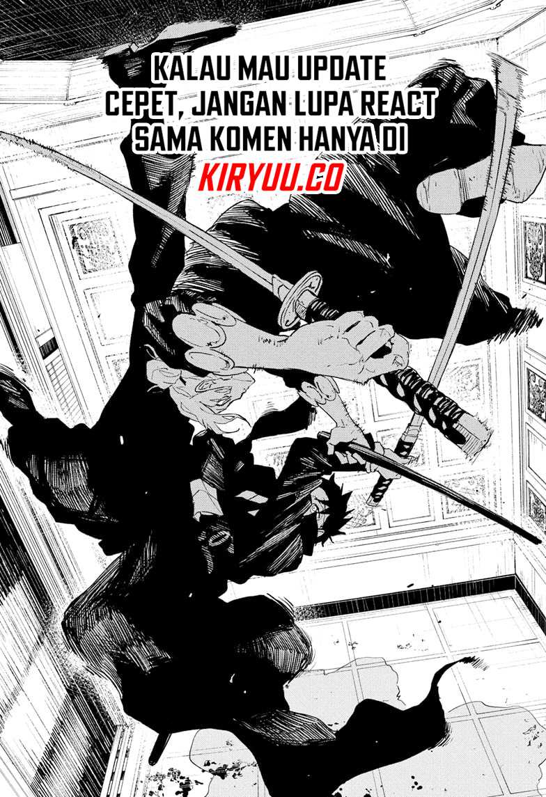Kagurabachi Chapter 68 - halaman 12