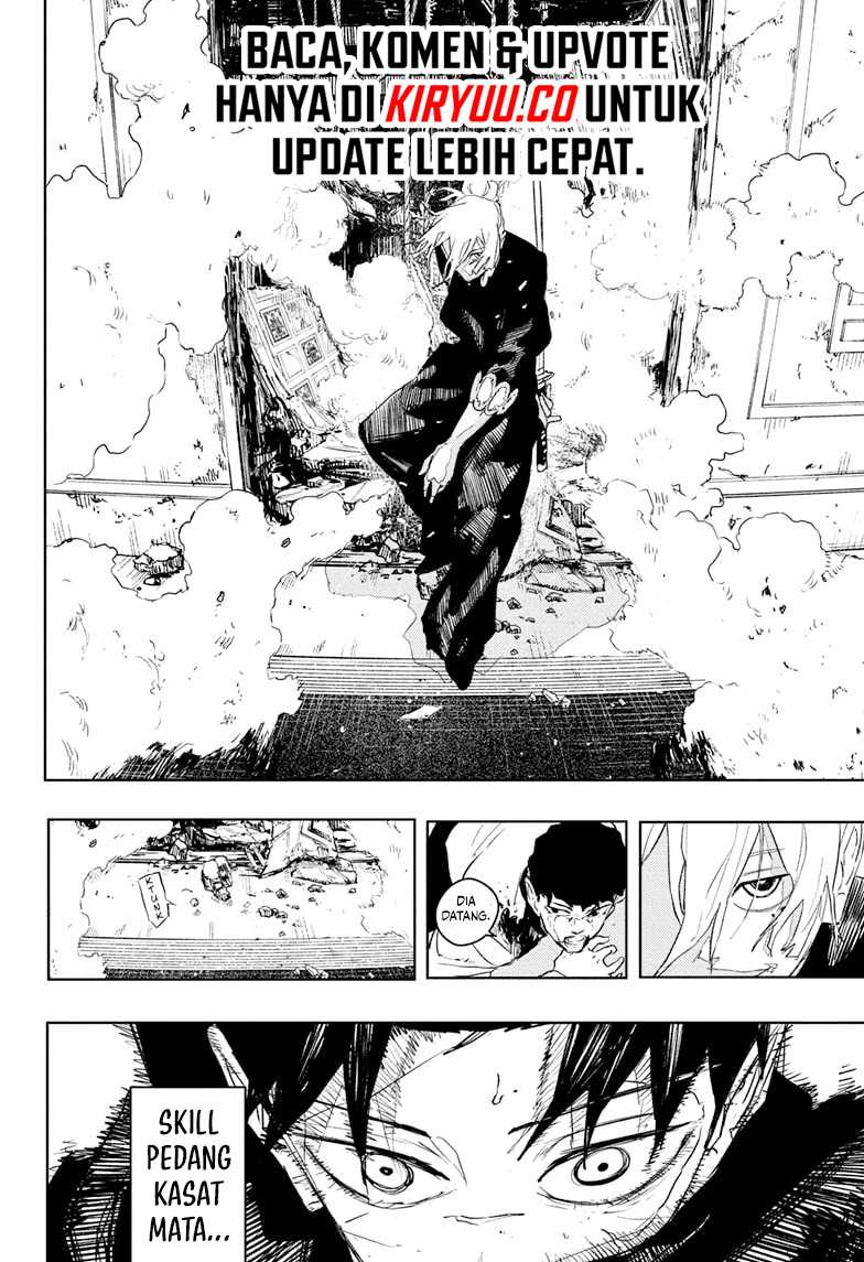Kagurabachi Chapter 68 - halaman 16
