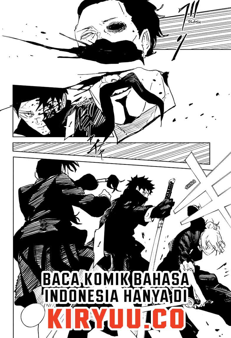 Kagurabachi Chapter 68 - halaman 4