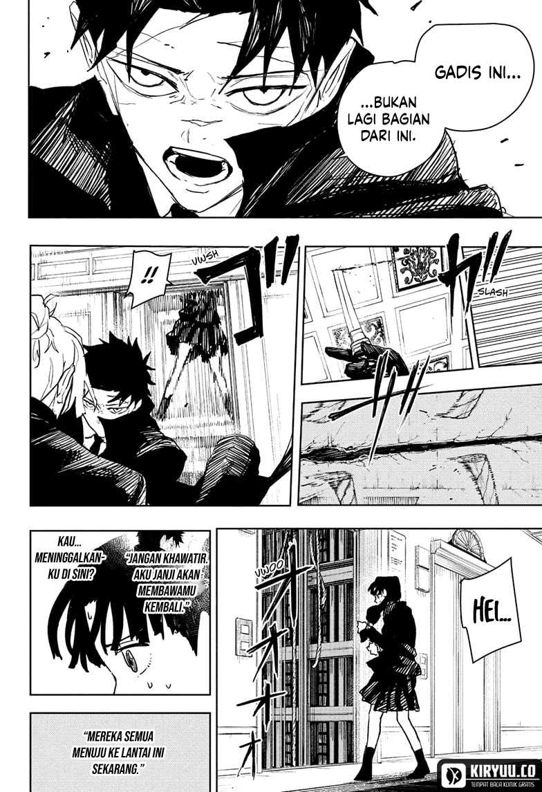 Kagurabachi Chapter 68 - halaman 6
