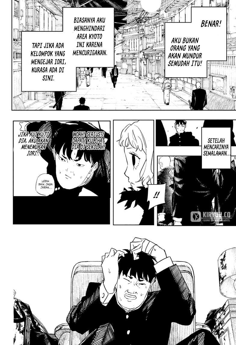Kagurabachi Chapter 69 - halaman 10