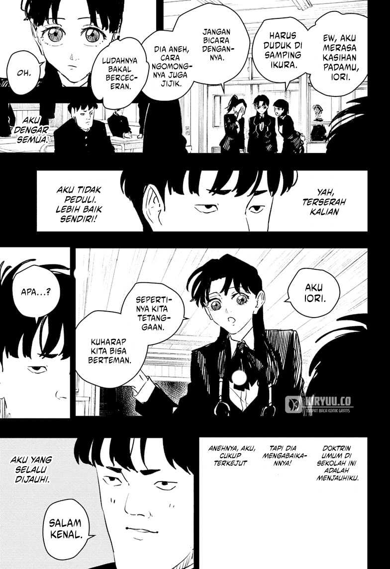 Kagurabachi Chapter 69 - halaman 13