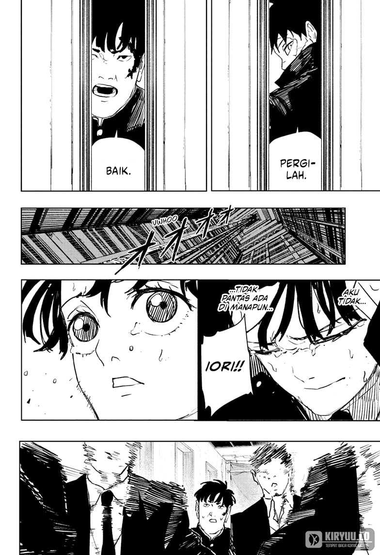 Kagurabachi Chapter 69 - halaman 18