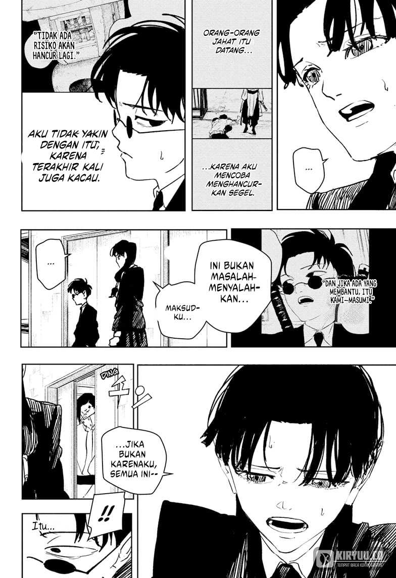 Kagurabachi Chapter 69 - halaman 4
