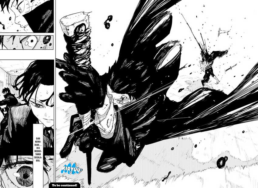 Kagurabachi Chapter 70 - halaman 19
