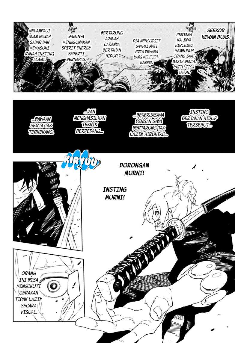 Kagurabachi Chapter 70 - halaman 9