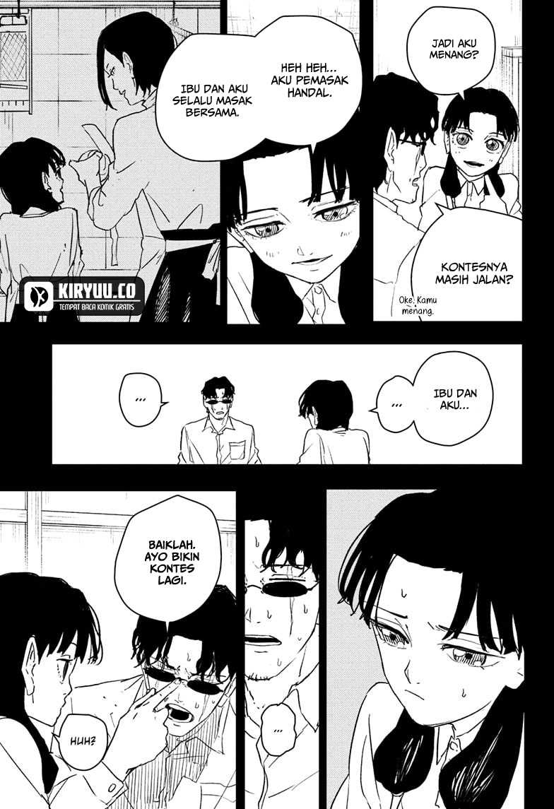 Kagurabachi Chapter 71 - halaman 10