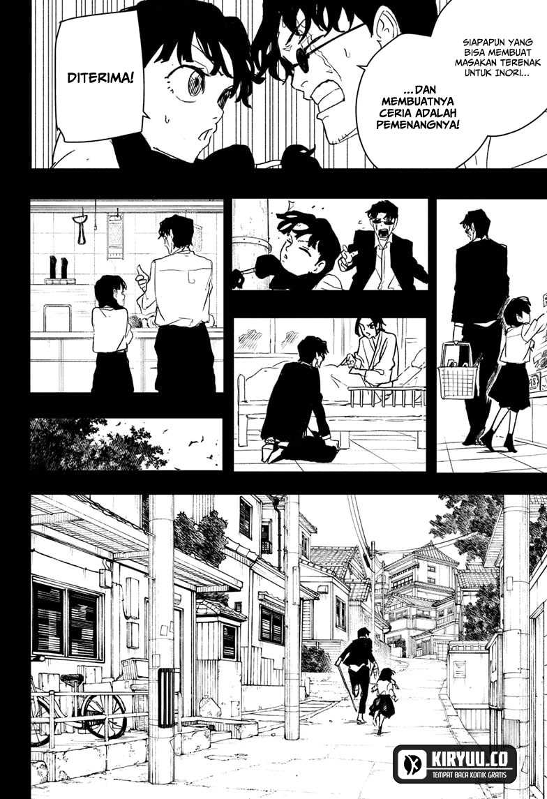 Kagurabachi Chapter 71 - halaman 11