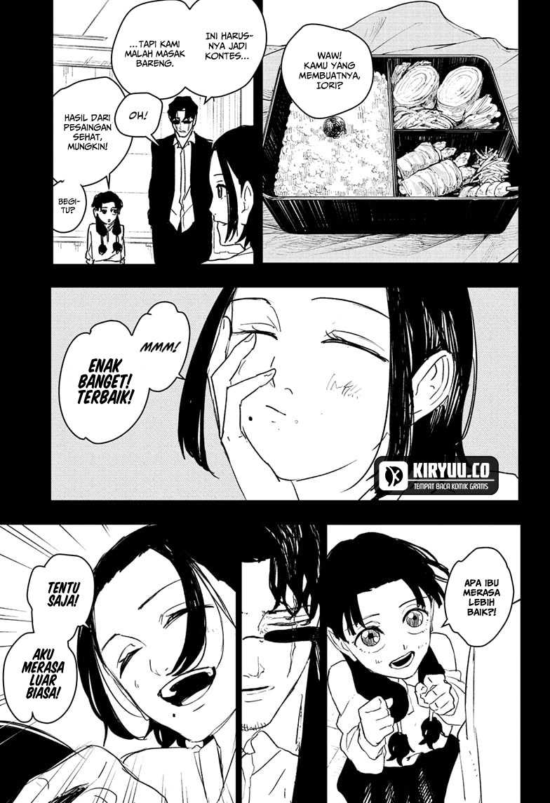 Kagurabachi Chapter 71 - halaman 12
