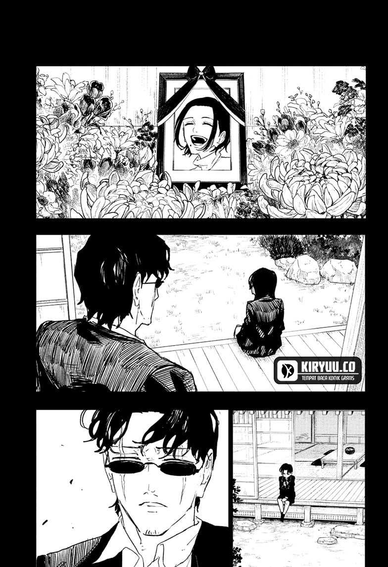 Kagurabachi Chapter 71 - halaman 14