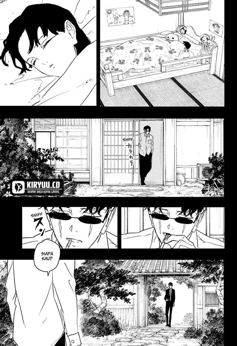 Kagurabachi Chapter 71 - halaman 18