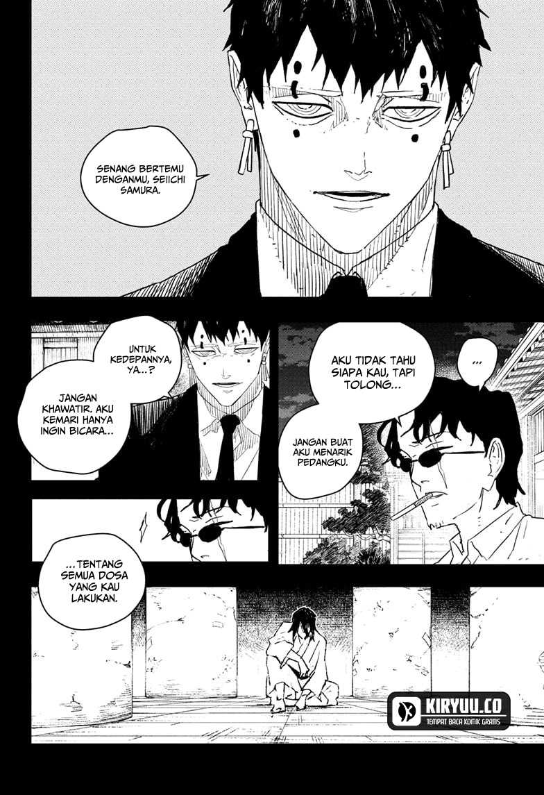 Kagurabachi Chapter 71 - halaman 19