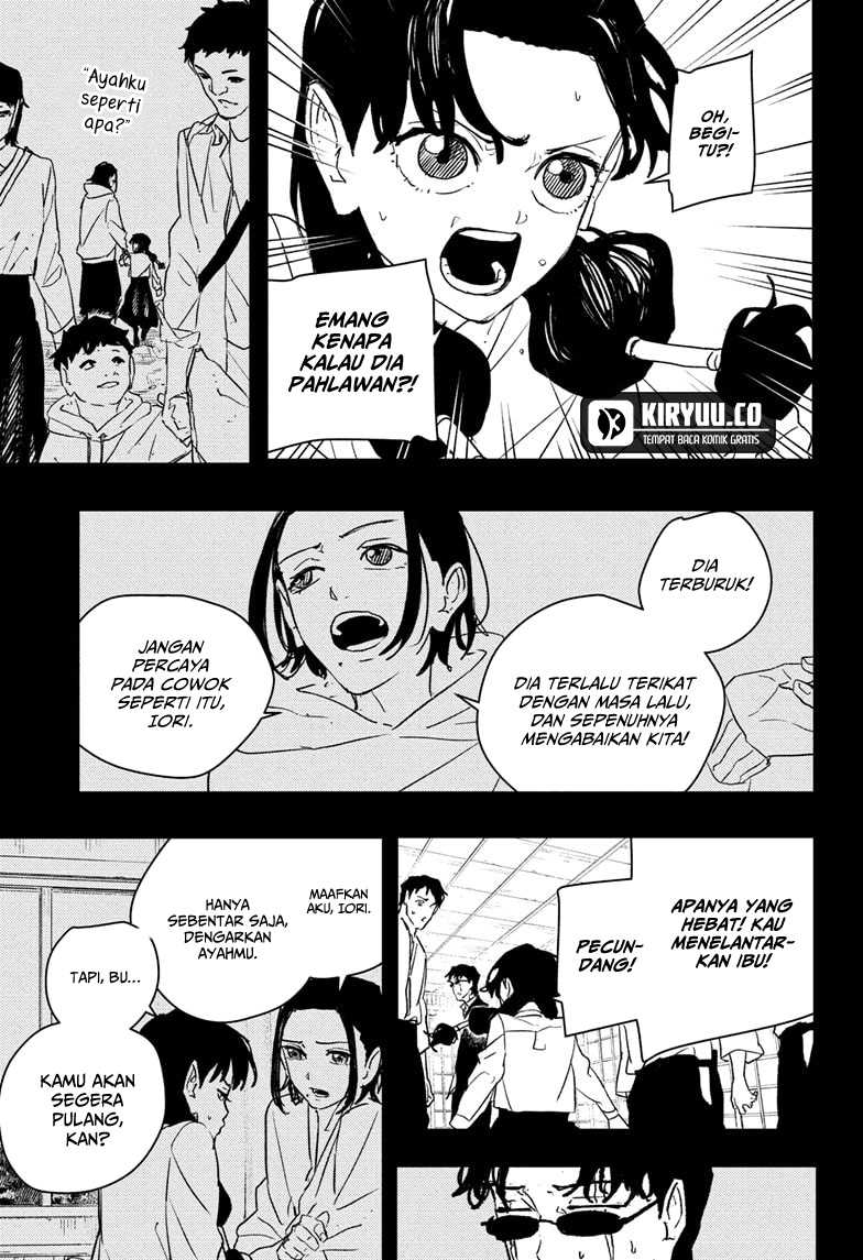 Kagurabachi Chapter 71 - halaman 6